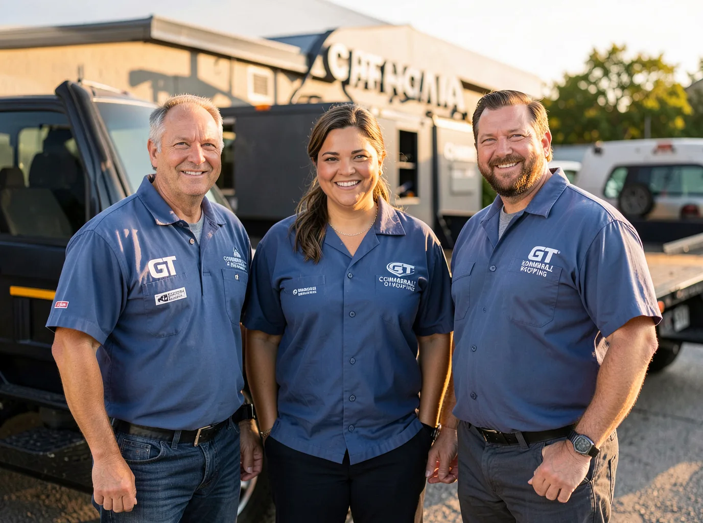 Flat Roof Repair company in Garner, AR